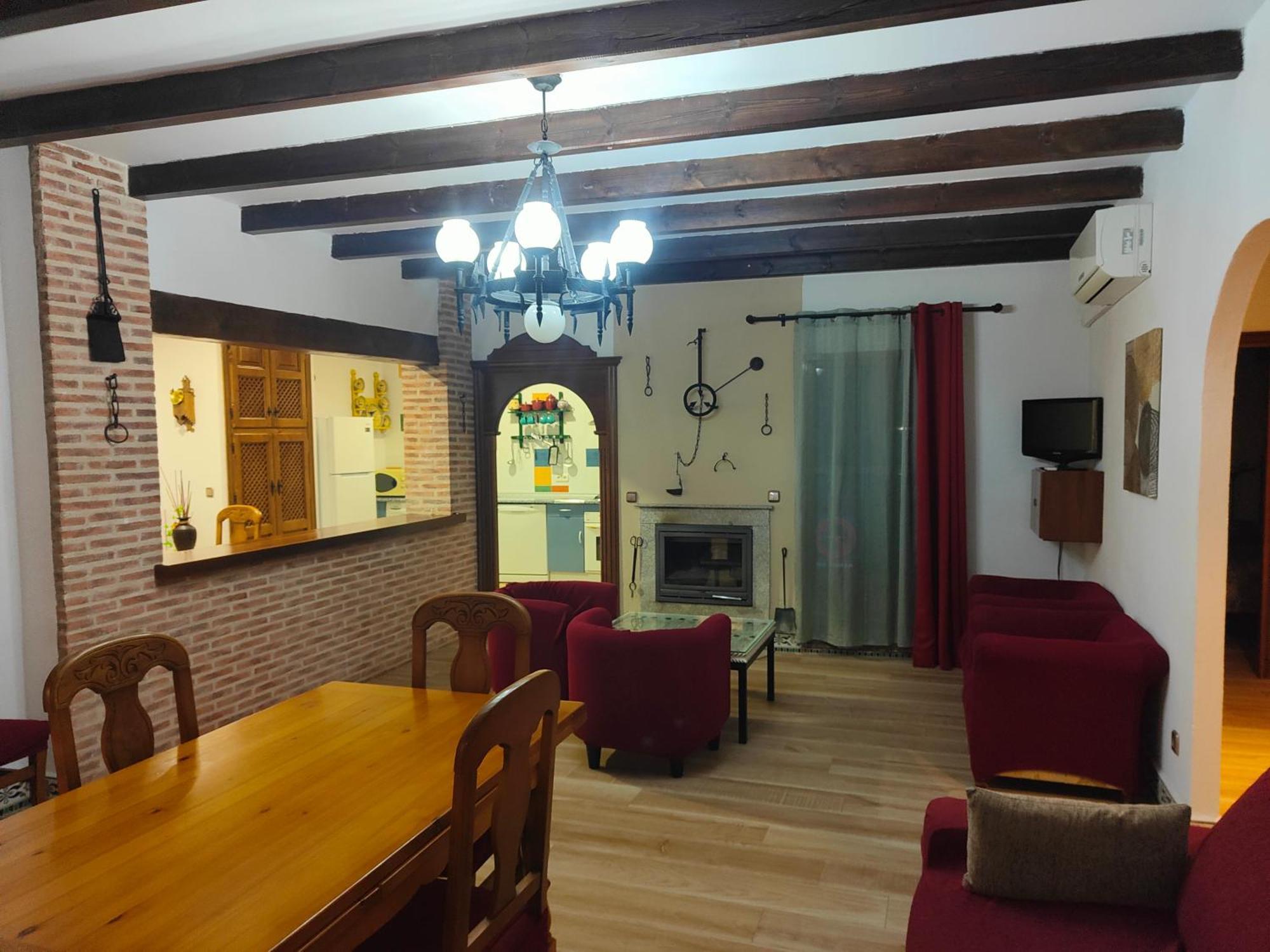 El Hogar De Ardwina Casa de hóspedes Alía Exterior foto