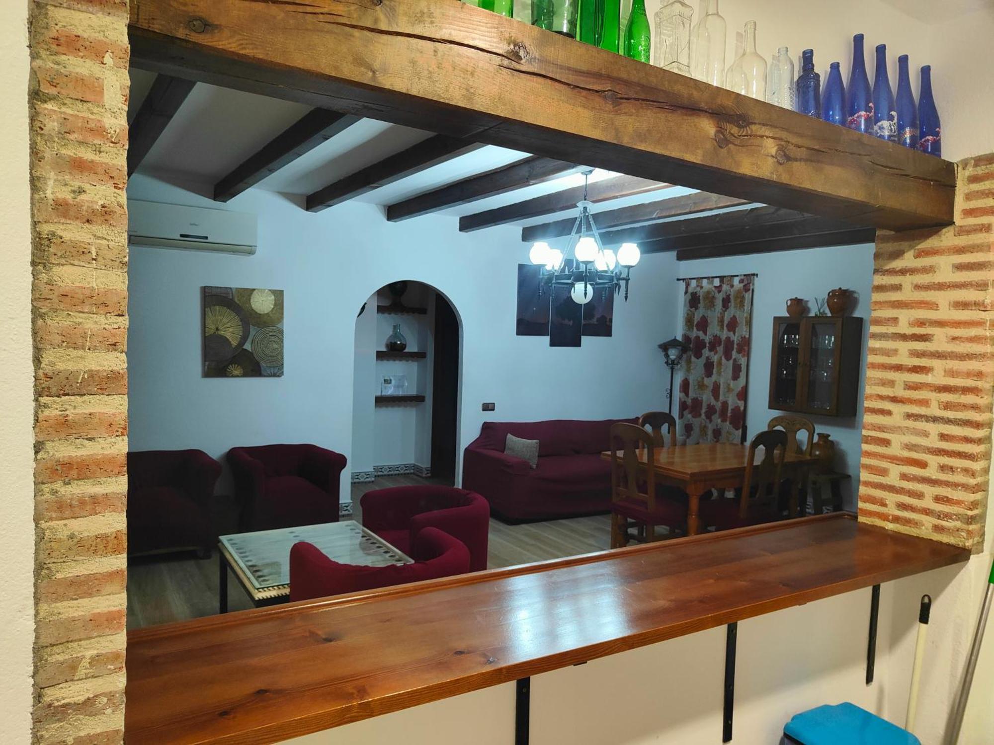 El Hogar De Ardwina Casa de hóspedes Alía Exterior foto