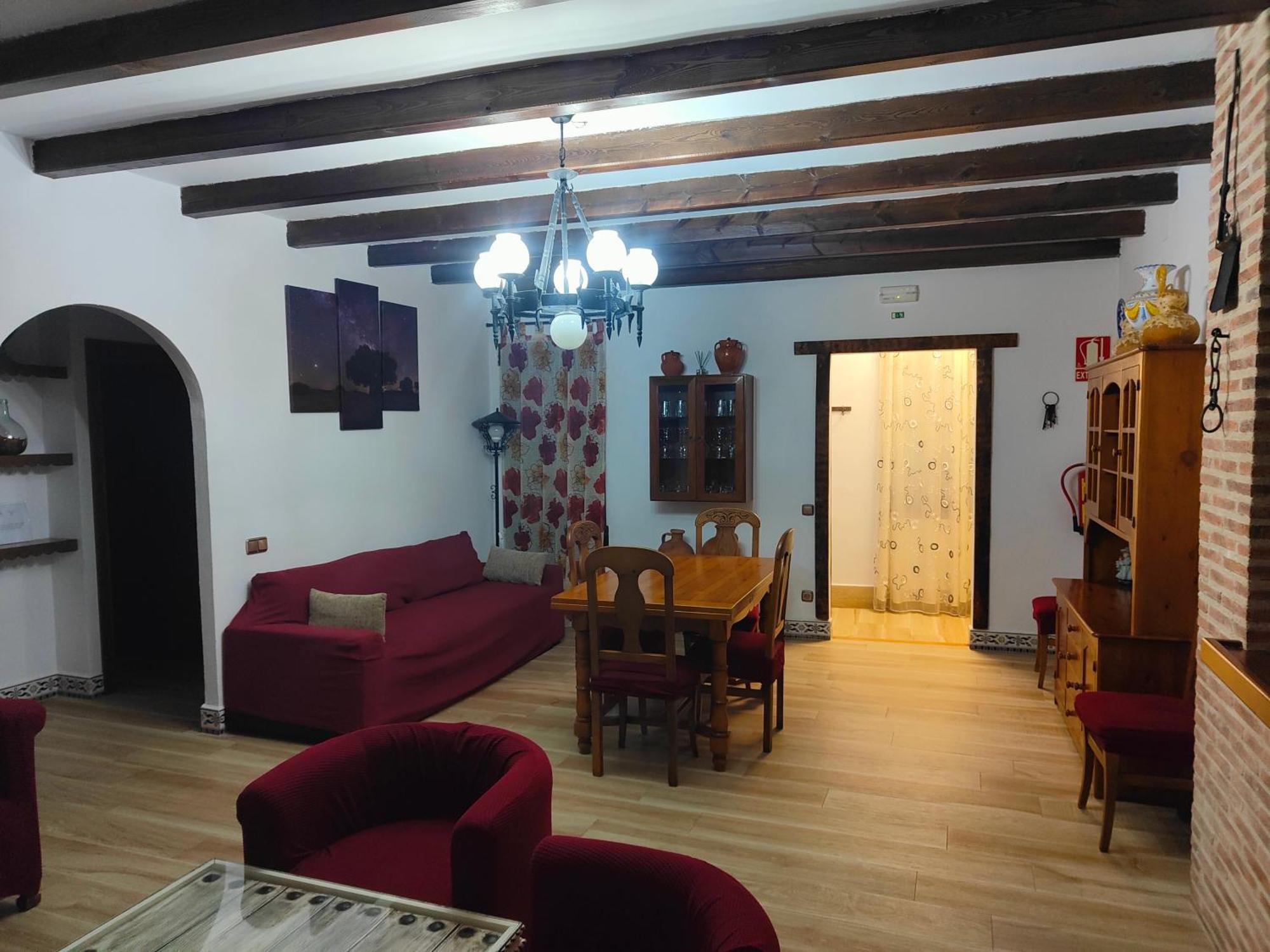 El Hogar De Ardwina Casa de hóspedes Alía Exterior foto
