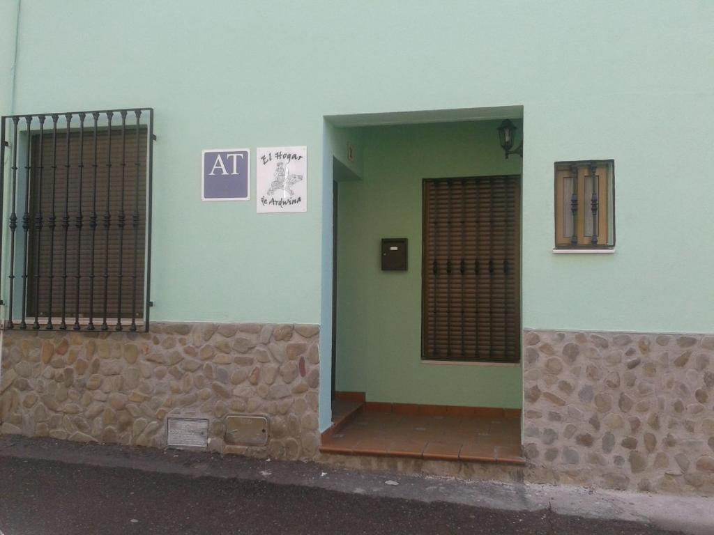 El Hogar De Ardwina Casa de hóspedes Alía Quarto foto